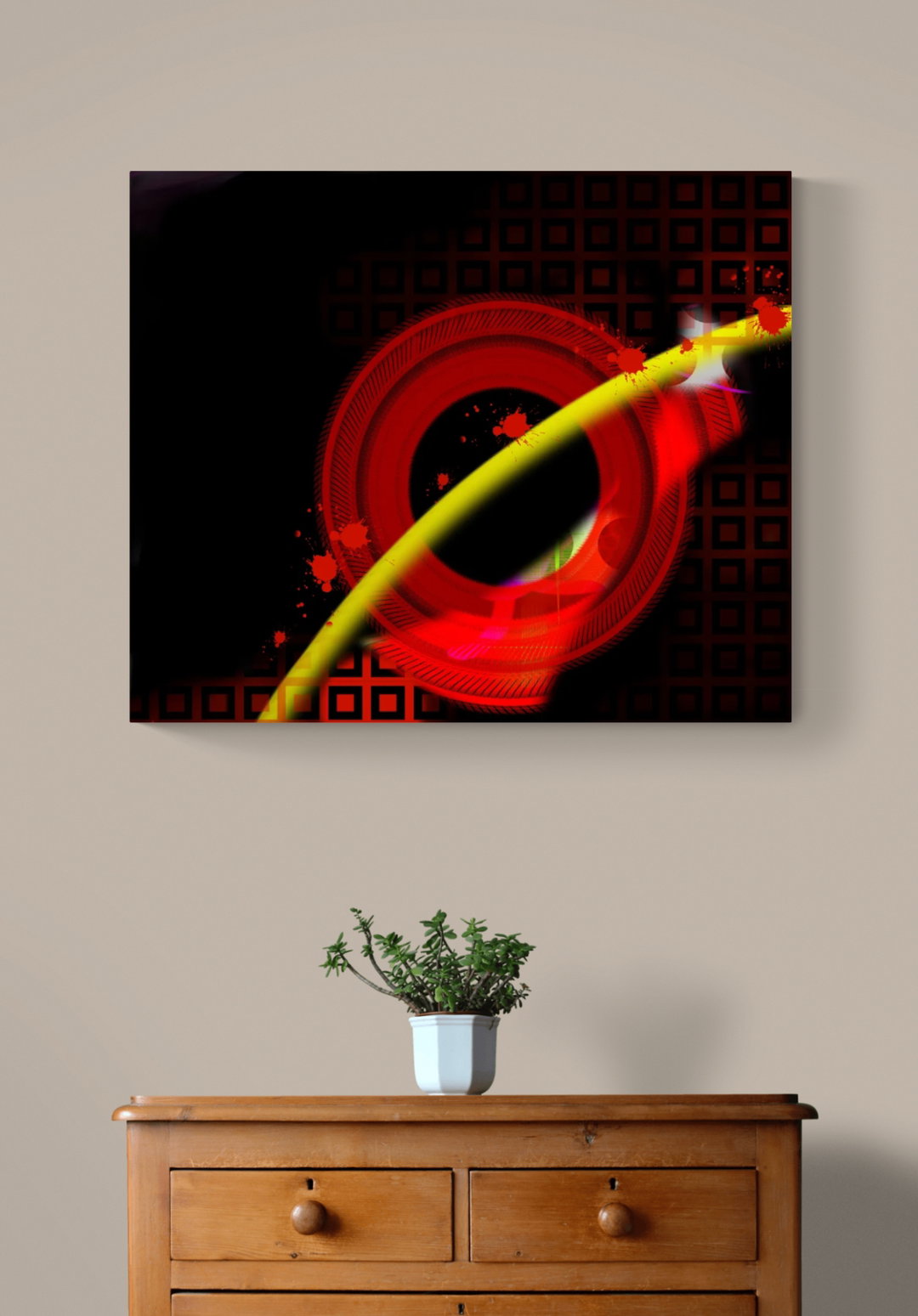 Abstract art 