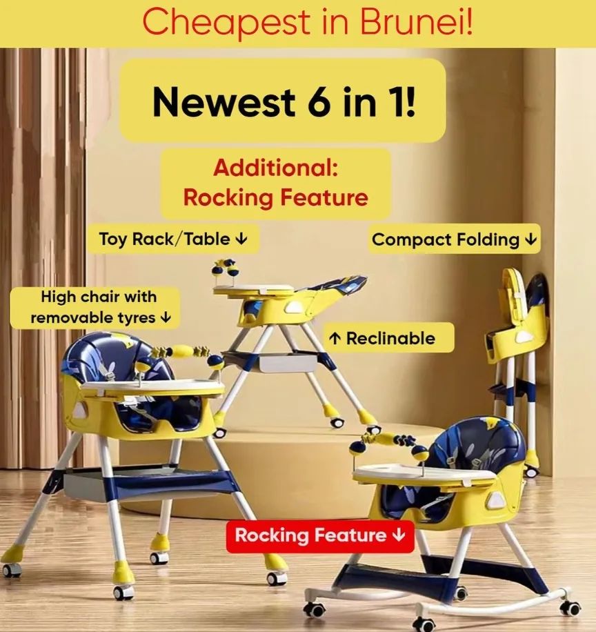 6 IN 1 BABY CHAIR _2