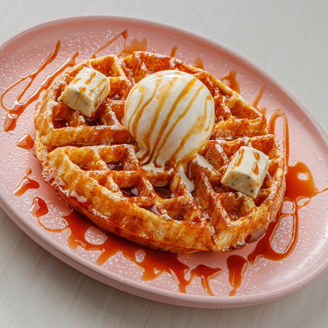 Waffle On my mind