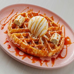 Waffle On my mind