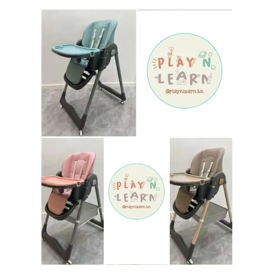 Newest and Highest D100 Quality Baby Dining Chair _8