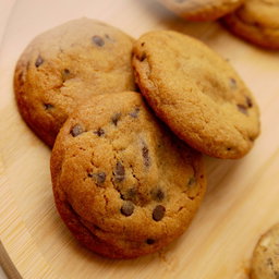 Cookies chocolate chip