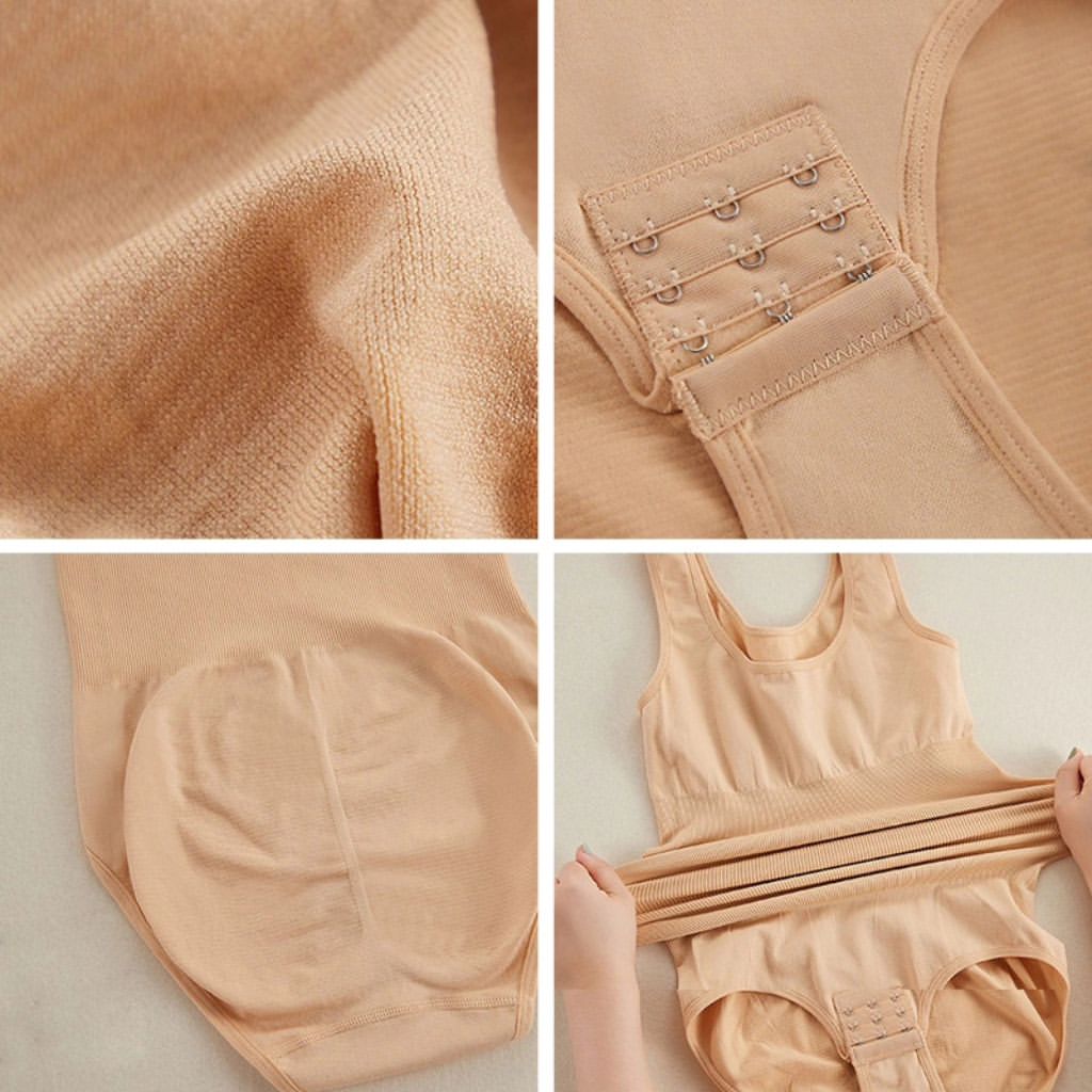 FULL BODY CORSET TUMMY SHAPER _4