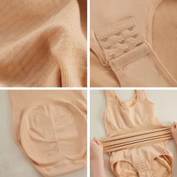 FULL BODY CORSET TUMMY SHAPER 