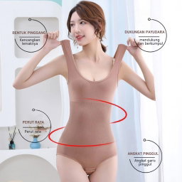 FULL BODY CORSET TUMMY SHAPER 