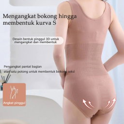 FULL BODY CORSET TUMMY SHAPER 