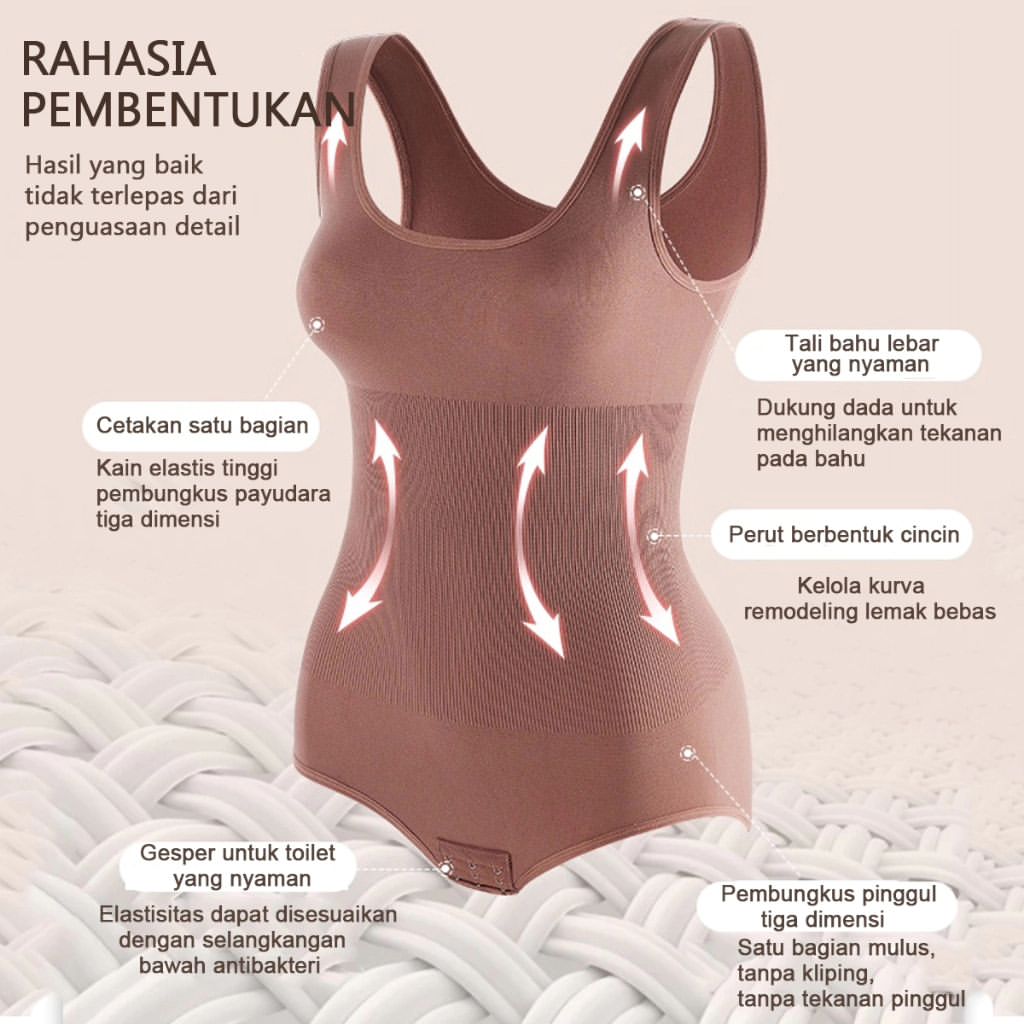 FULL BODY CORSET TUMMY SHAPER _9