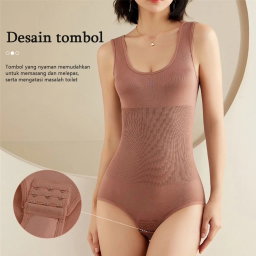 FULL BODY CORSET TUMMY SHAPER 