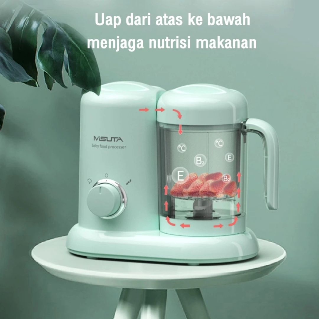 FOOD PROCESSOR MISUTA _6