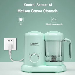 FOOD PROCESSOR MISUTA 