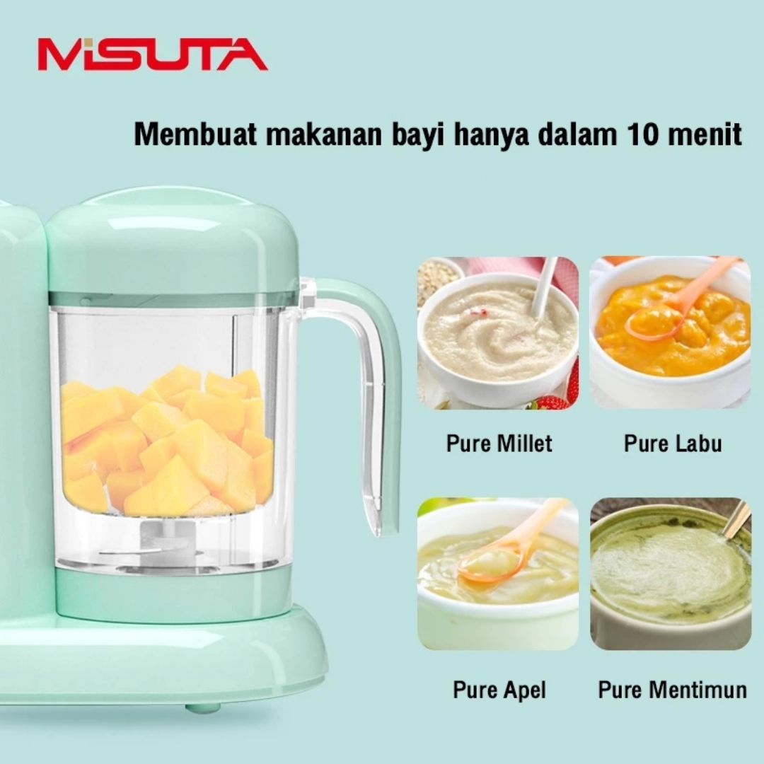 FOOD PROCESSOR MISUTA _7