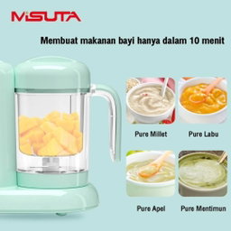 FOOD PROCESSOR MISUTA 