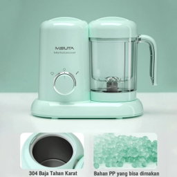 FOOD PROCESSOR MISUTA 