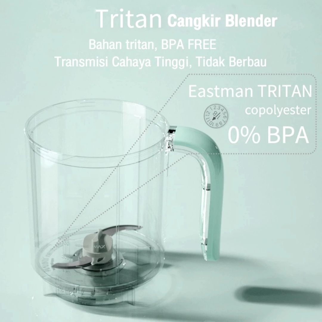 FOOD PROCESSOR MISUTA _4