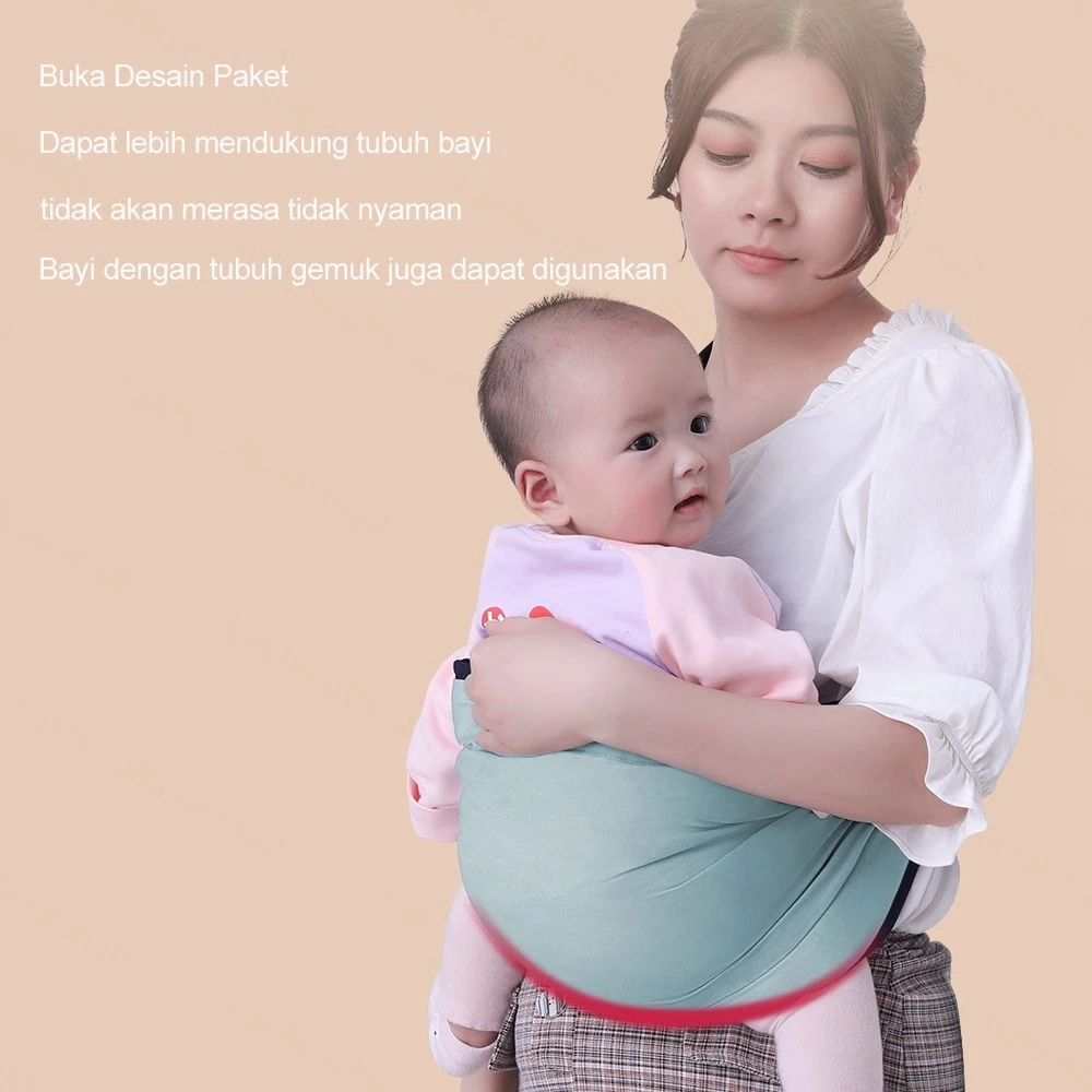 BABY CARRIER COMFY _5