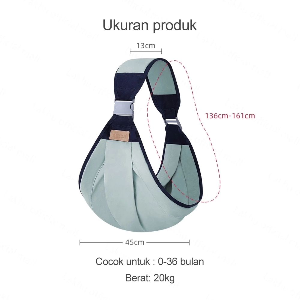 BABY CARRIER COMFY _7