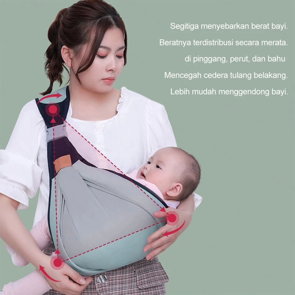 BABY CARRIER COMFY _4