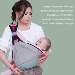 BABY CARRIER COMFY 