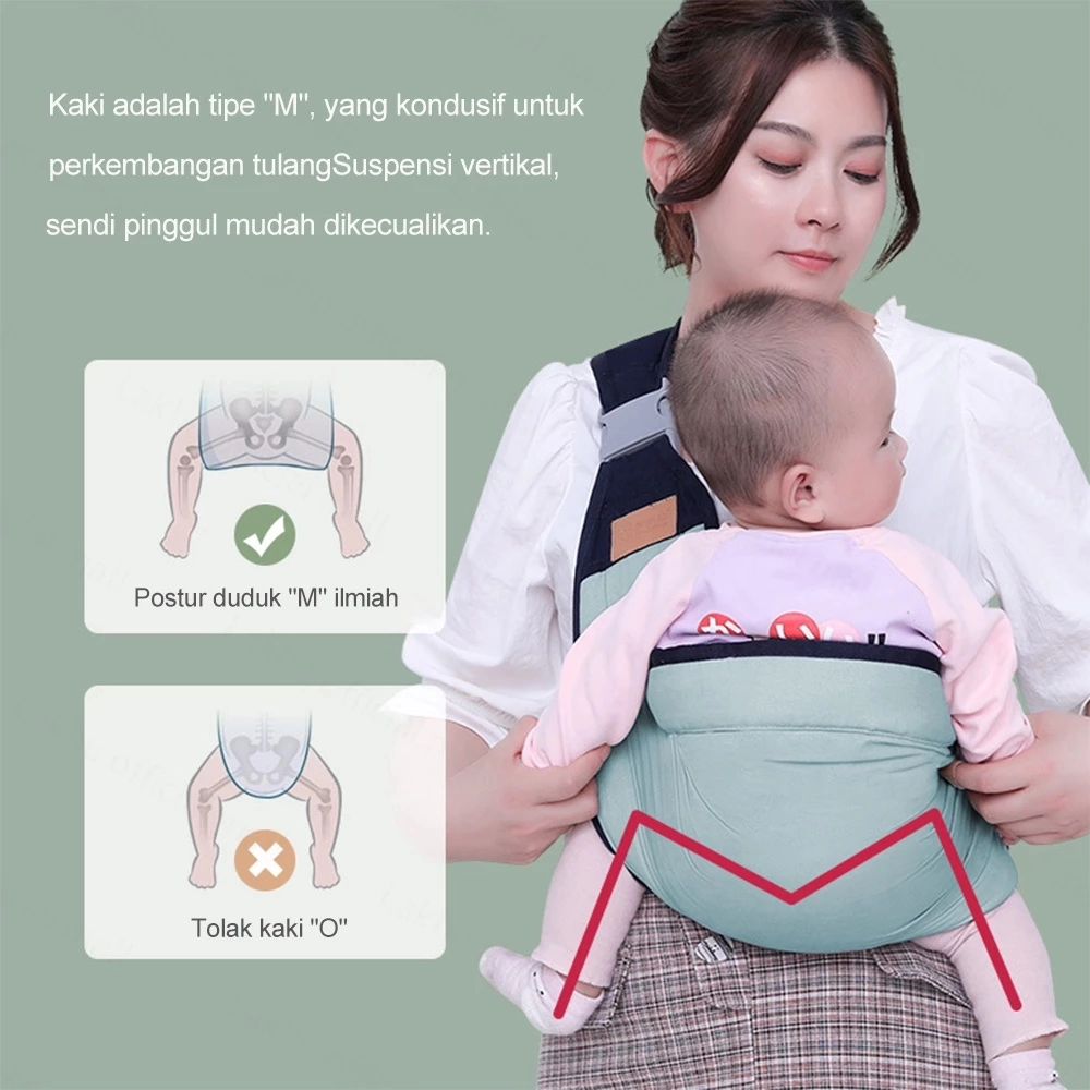 BABY CARRIER COMFY _3