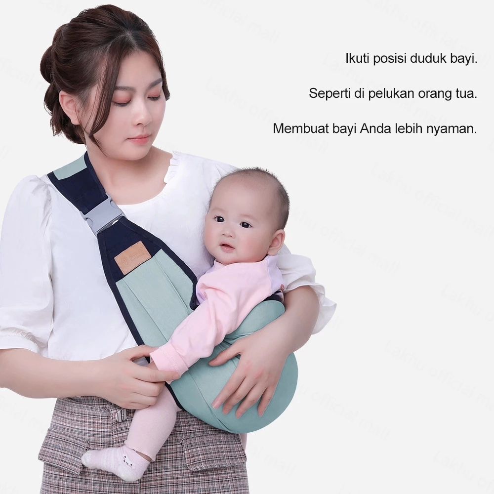 BABY CARRIER COMFY _2