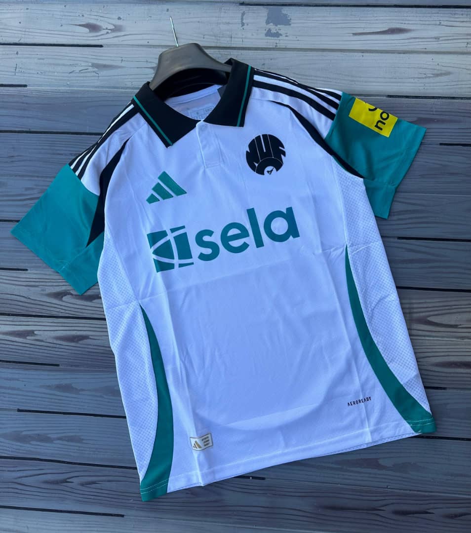 NEWCASTLE UNITED HOME KIT/ THIRD KIT 24/25_1