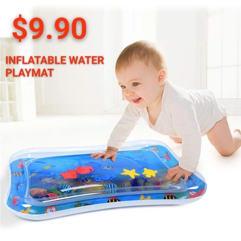 INFLATABLE WATER PLAYMAT _0