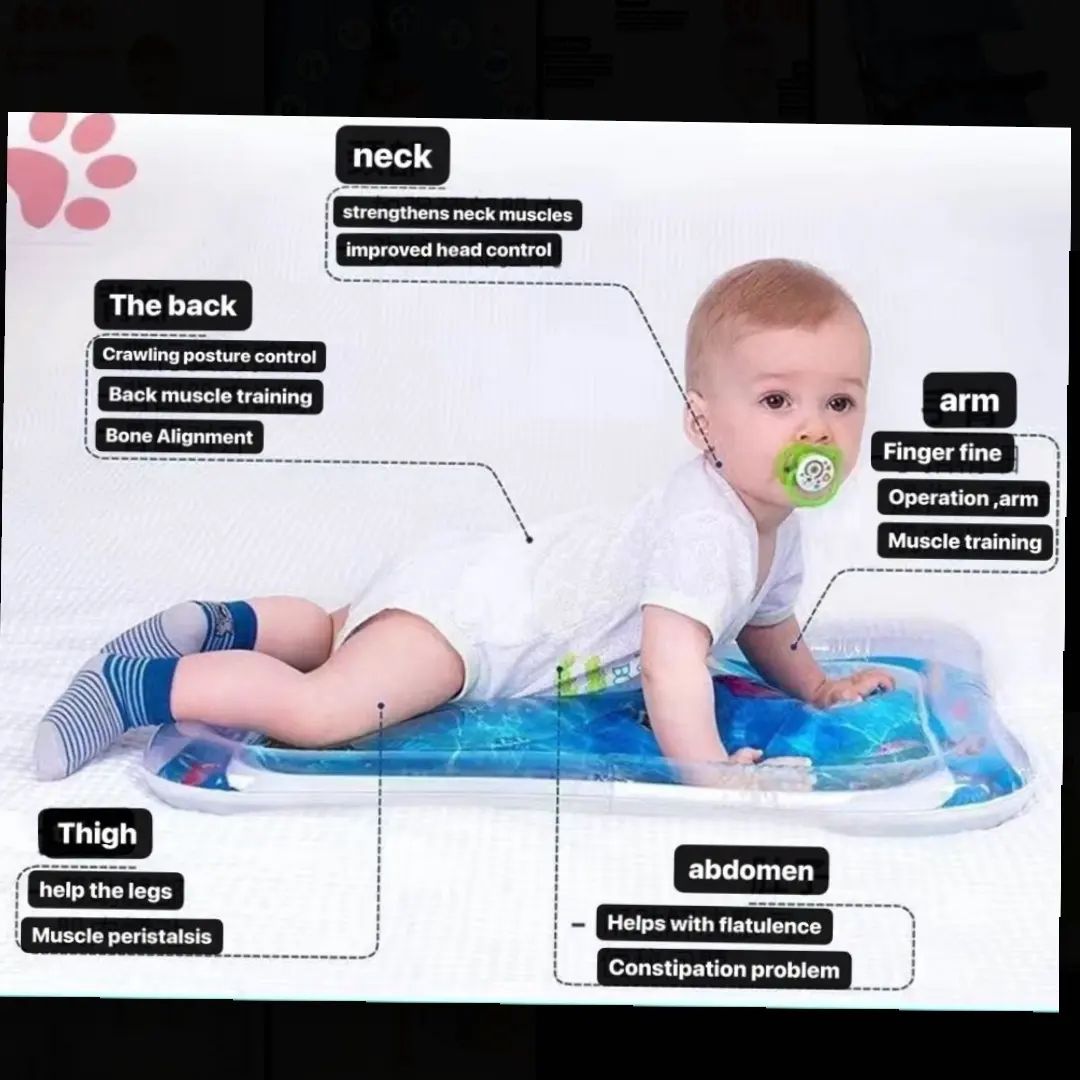 INFLATABLE WATER PLAYMAT _2