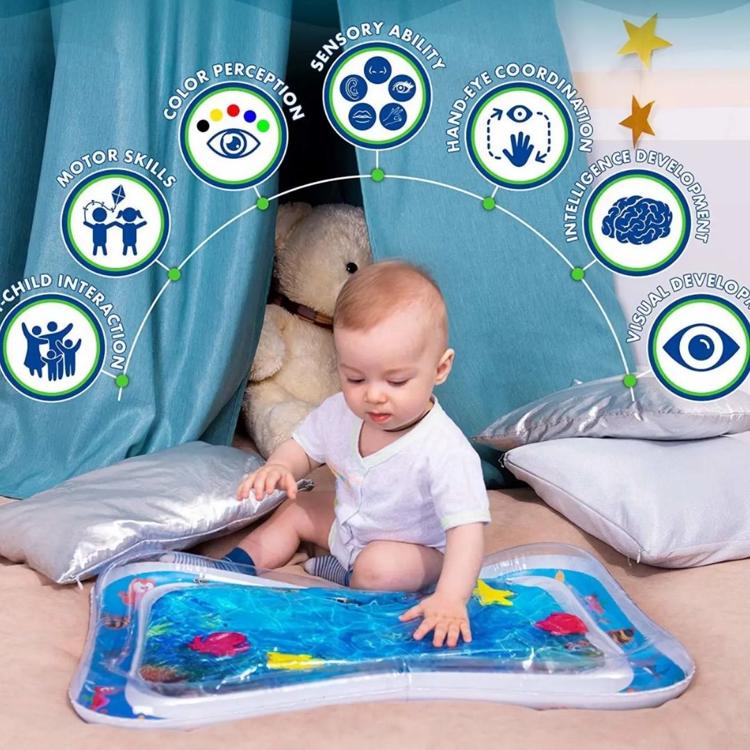 INFLATABLE WATER PLAYMAT _1