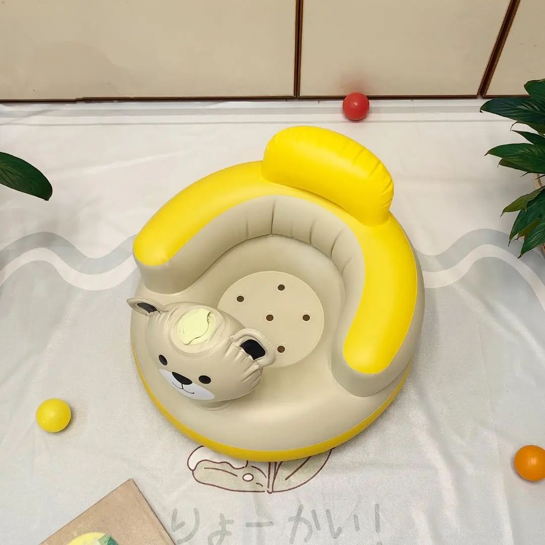 INFLATABLE PORTABLE BABY SEAT _1