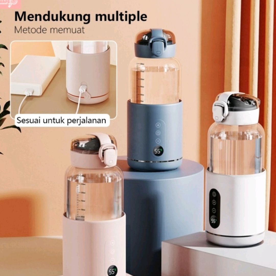 USB PORTABLE BABY BOTTLE WARMER _3
