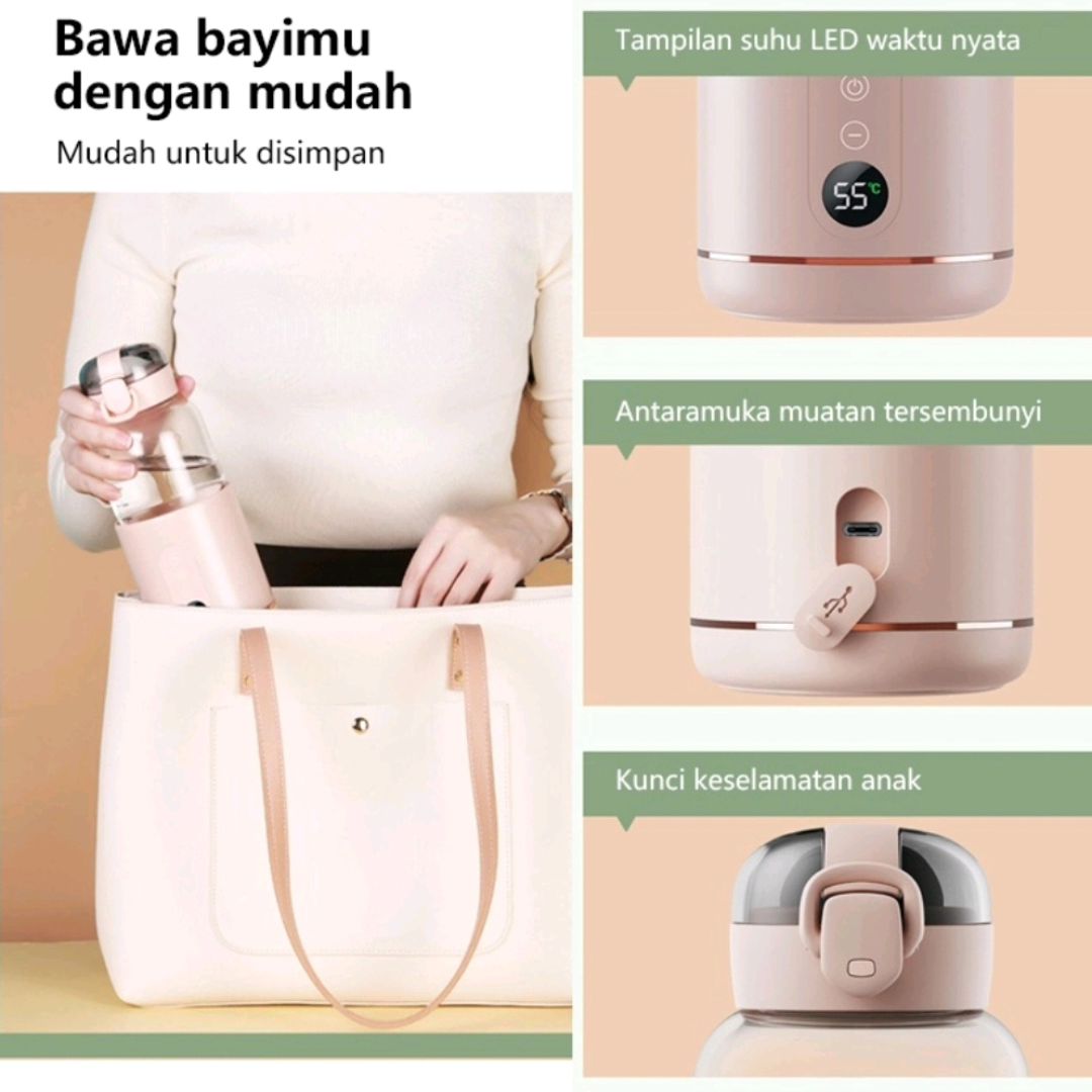 USB PORTABLE BABY BOTTLE WARMER _6