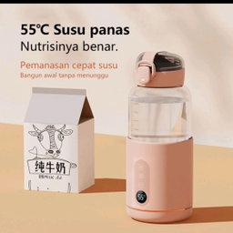USB PORTABLE BABY BOTTLE WARMER 