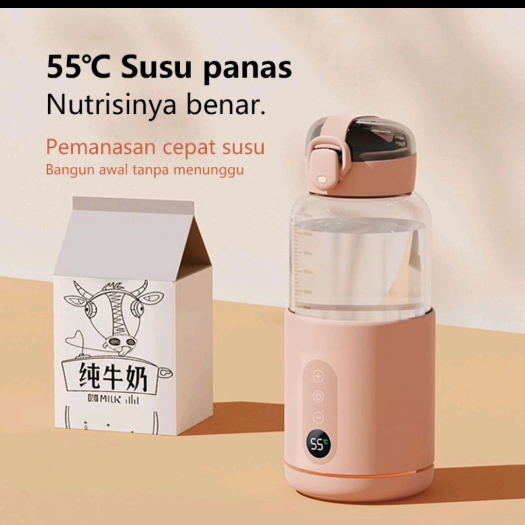 USB PORTABLE BABY BOTTLE WARMER _9