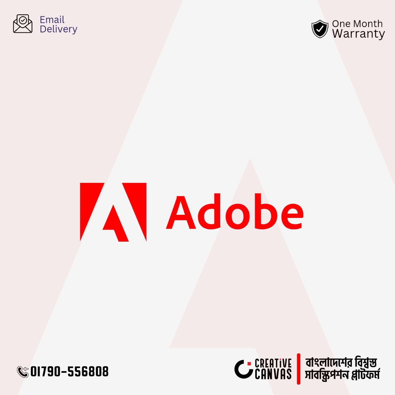 Adobe Creative Cloud 1 Month_0