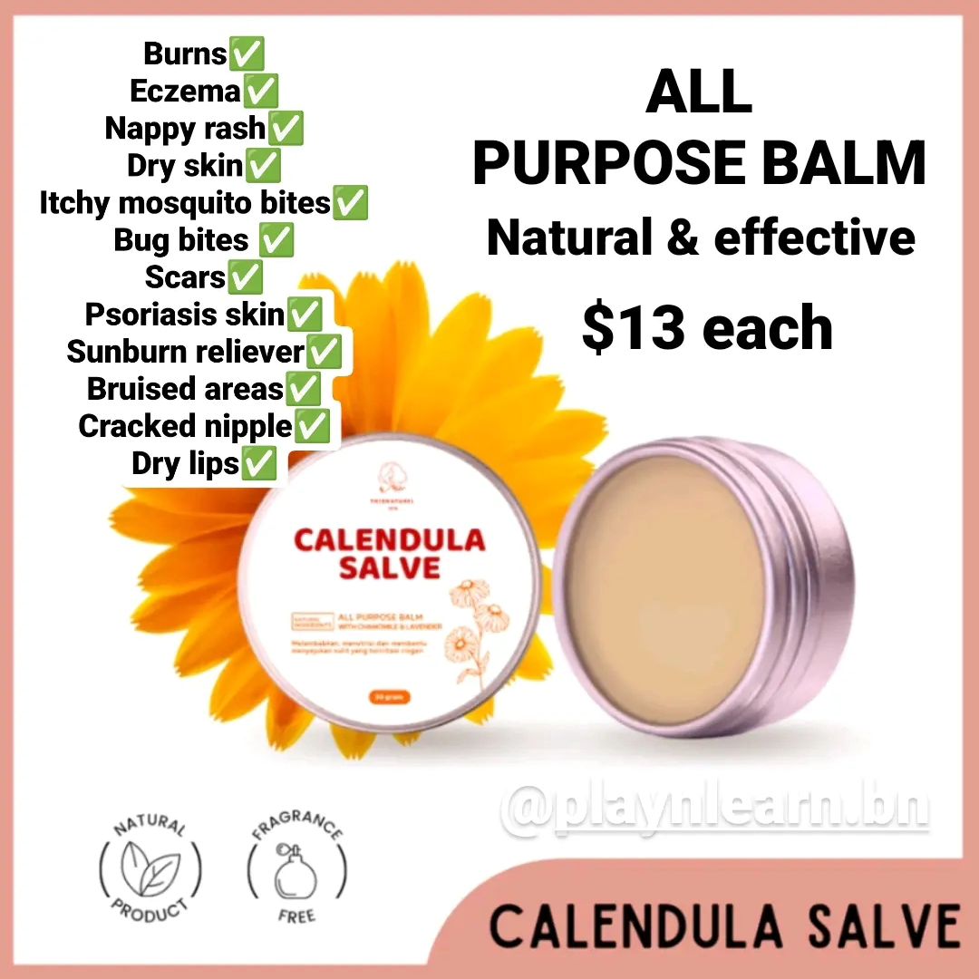 CALENDULA BALM _0
