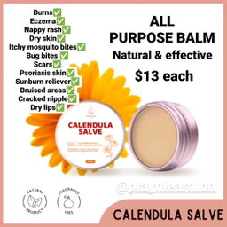 CALENDULA BALM 