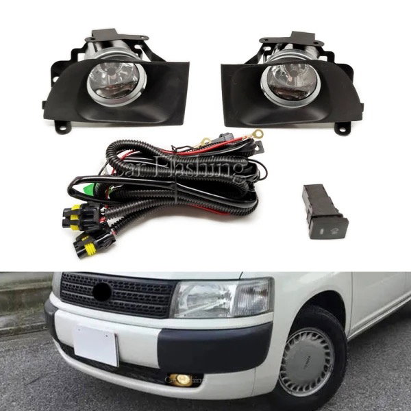 Probox 2012-2015 Fog Lights _0
