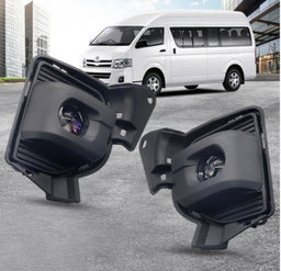 7L TRI LED Fog Projectors