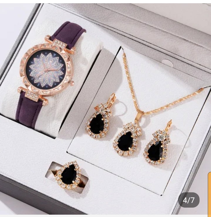 Montre, bracelet bijoux _2