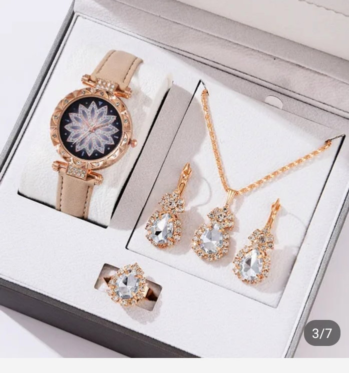 Montre, bracelet bijoux _1