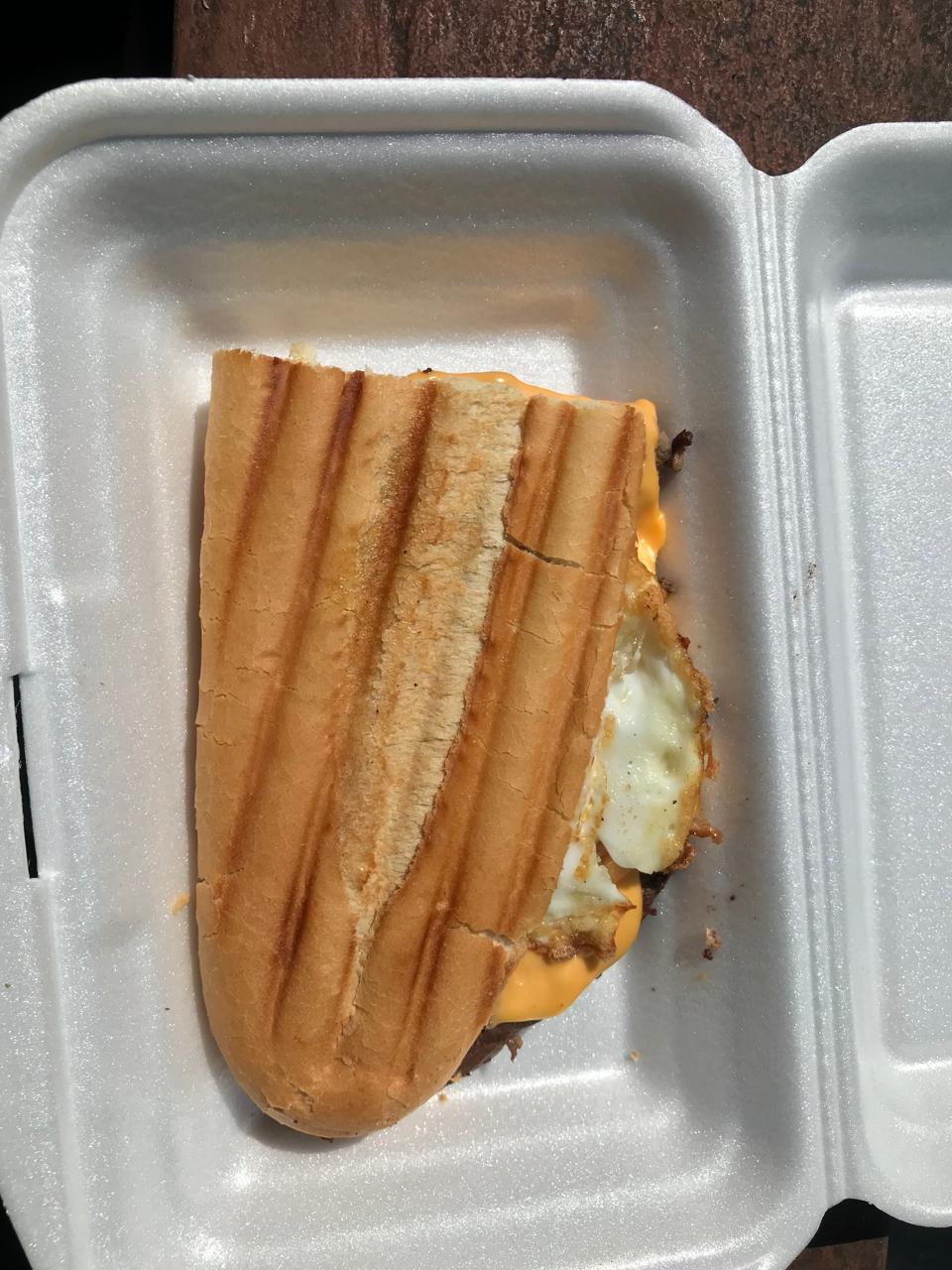 Prego sem batata