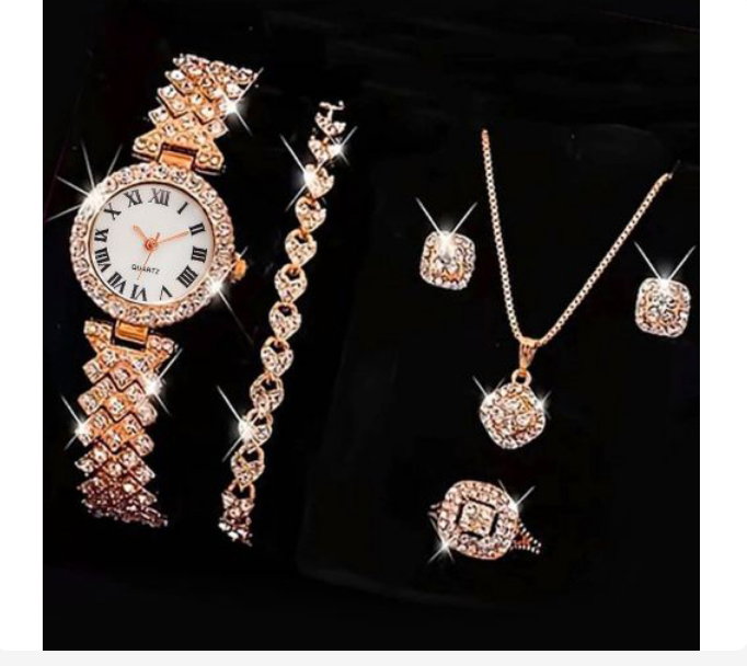 Montre, bracelet, bijoux pour femme _3