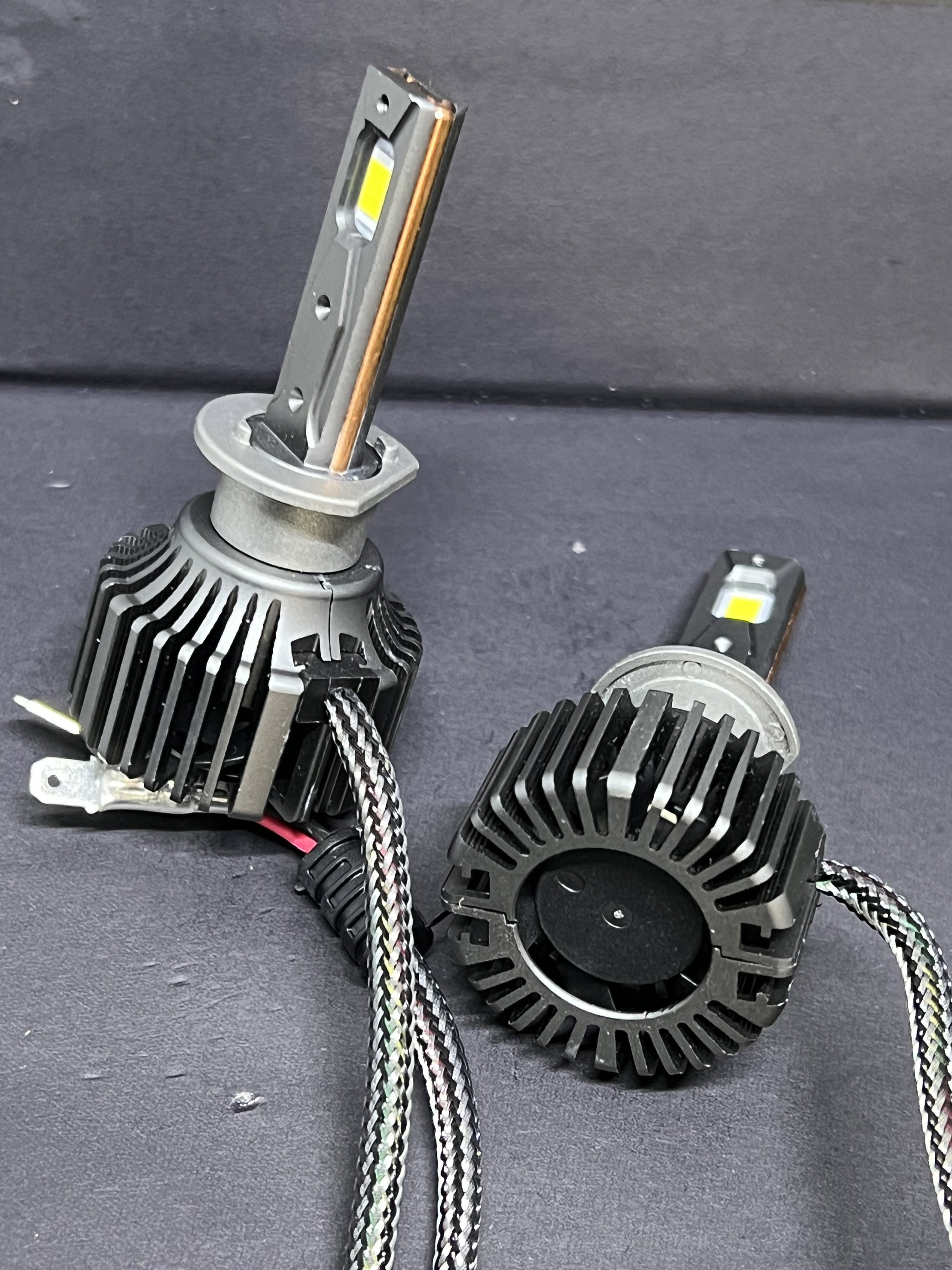 H1 LED HEADLIGHT UPGRADE _0