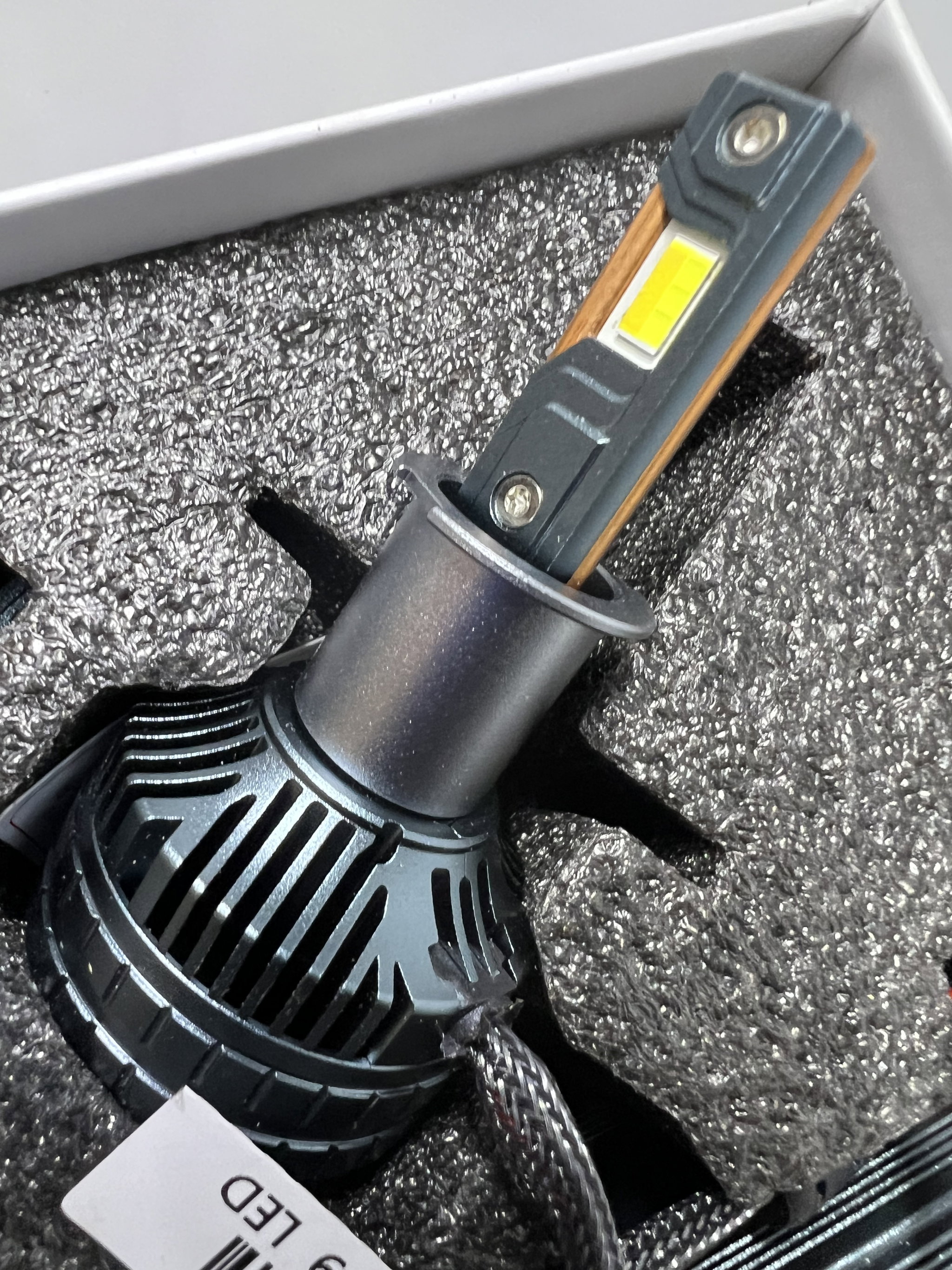 H3 Fog Lights 120watts _0