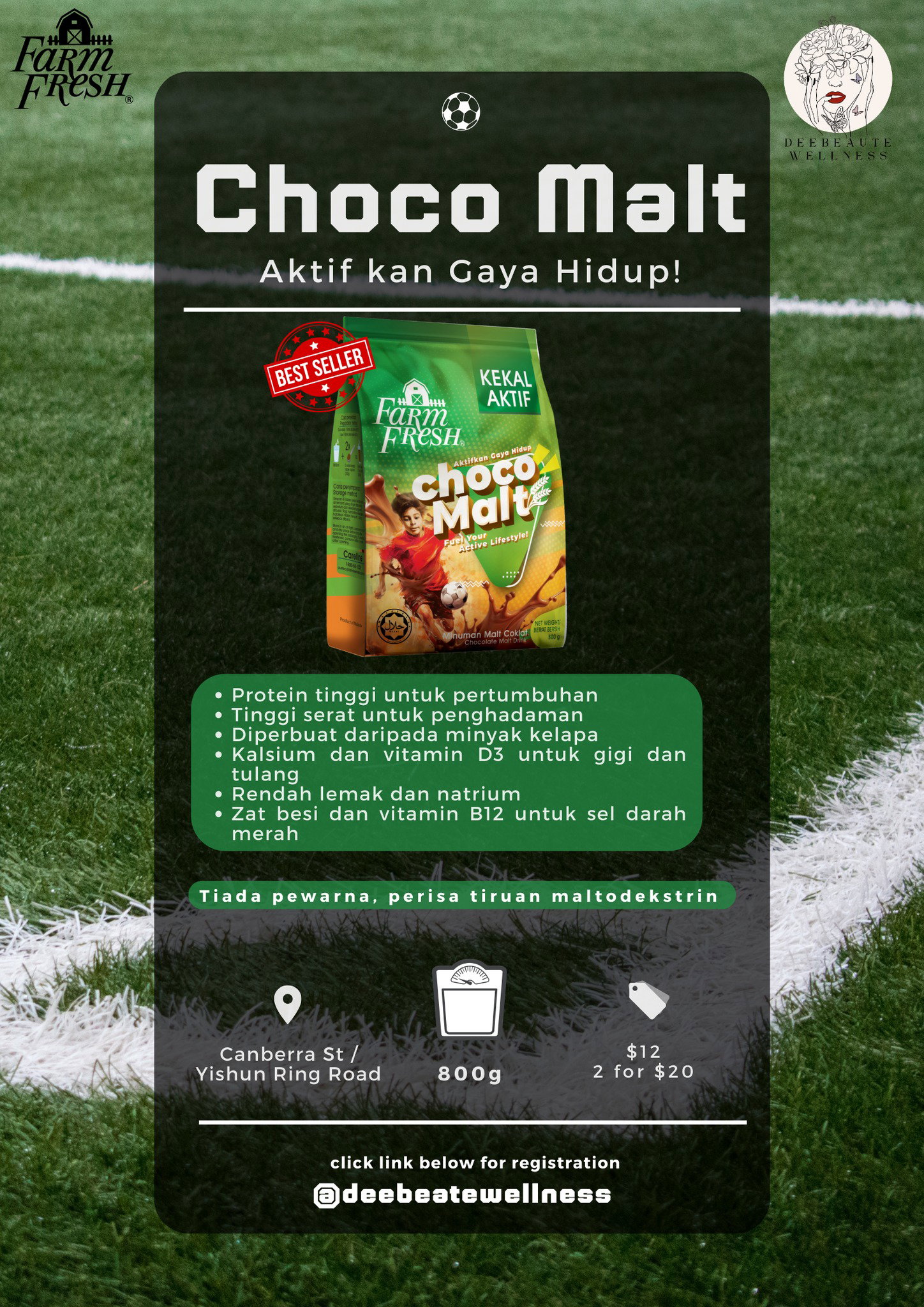 Farm Fresh Choco Malt_0