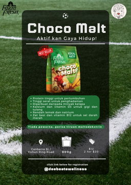 Farm Fresh [INSTOCK]