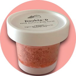 Himalayan Salt Body Scrub