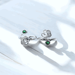 Women - Toe Rings Collection
