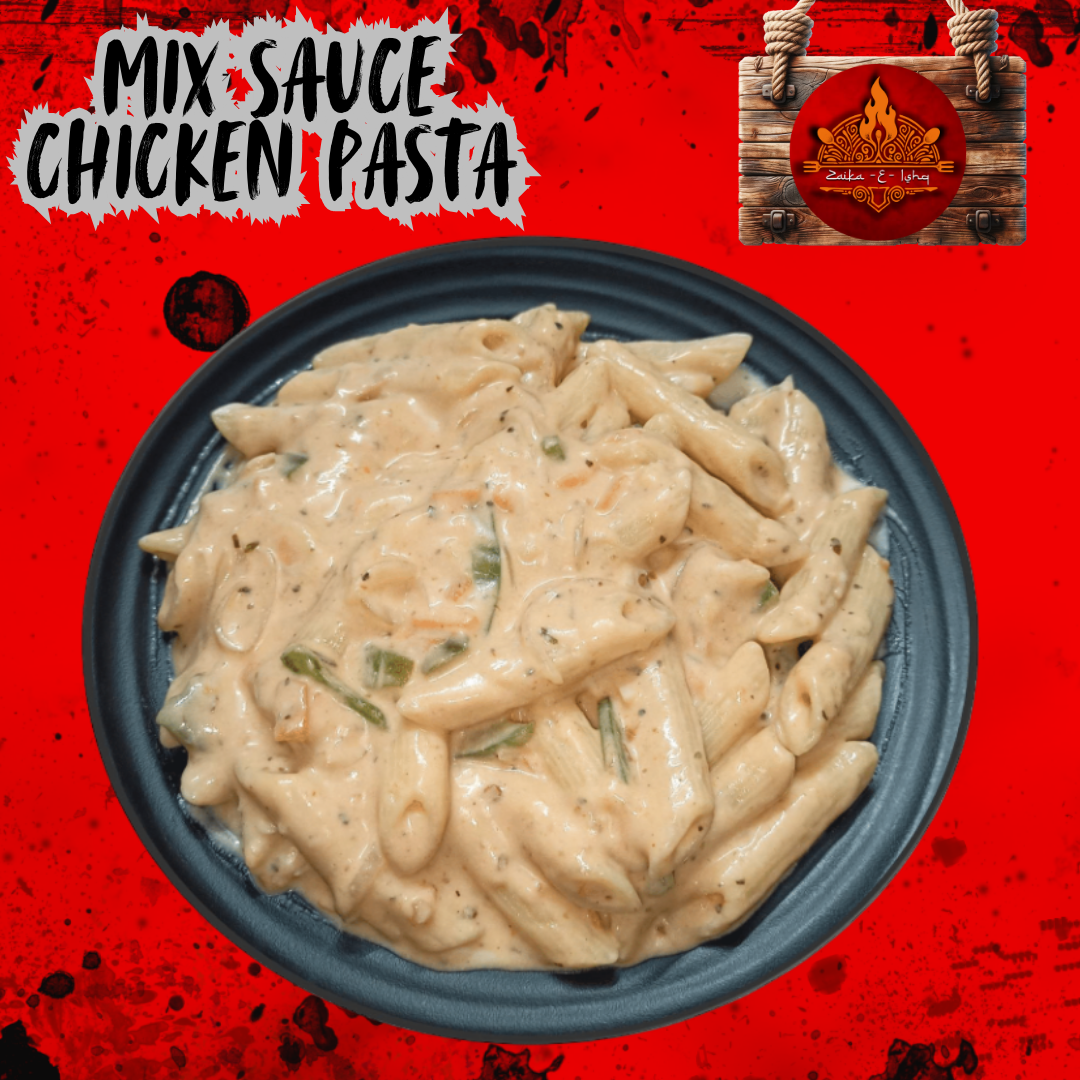 Chicken pasta_0