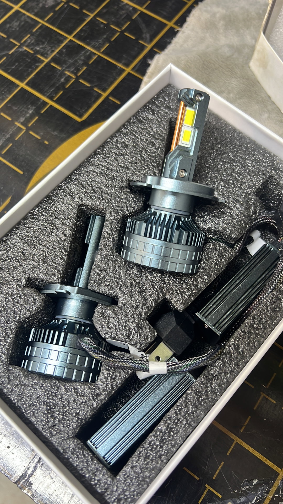 H11 LED HEADLIGHT LED BULB